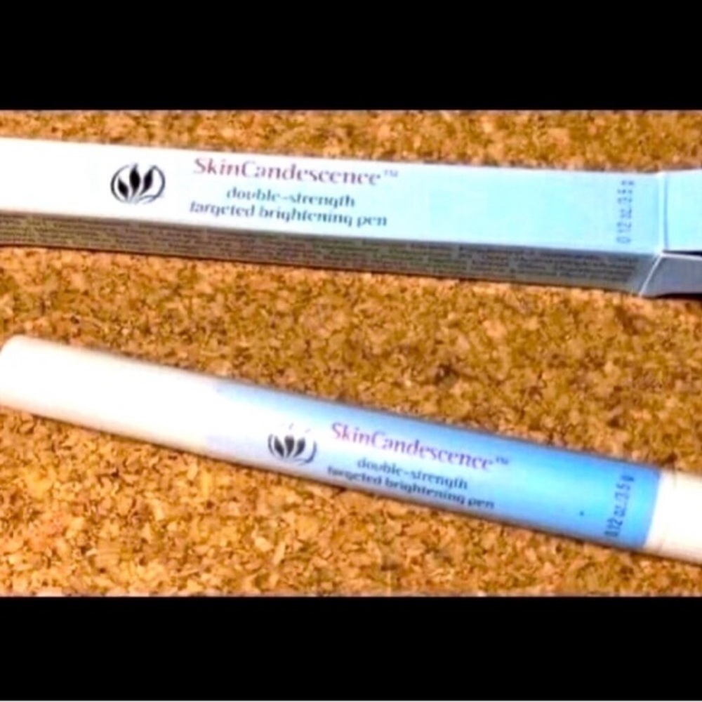 New Serious Skincare SkinCandescence Double Strength Brightening Pen SEALED